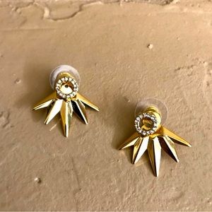 BaubleBar Bam! Pow! Ear Jackets